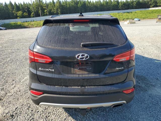 Photo 5 VIN: 5XYZU3LB3DG091663 - HYUNDAI SANTA FE S 