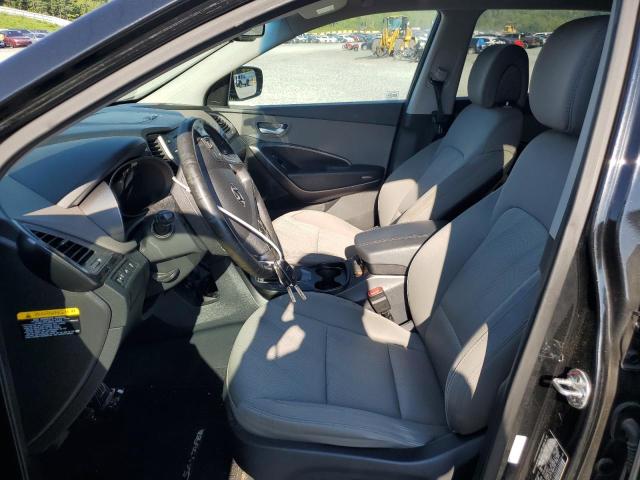 Photo 6 VIN: 5XYZU3LB3DG091663 - HYUNDAI SANTA FE S 