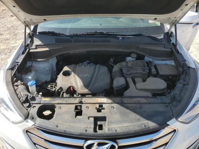 Photo 11 VIN: 5XYZU3LB3DG097737 - HYUNDAI SANTA FE 