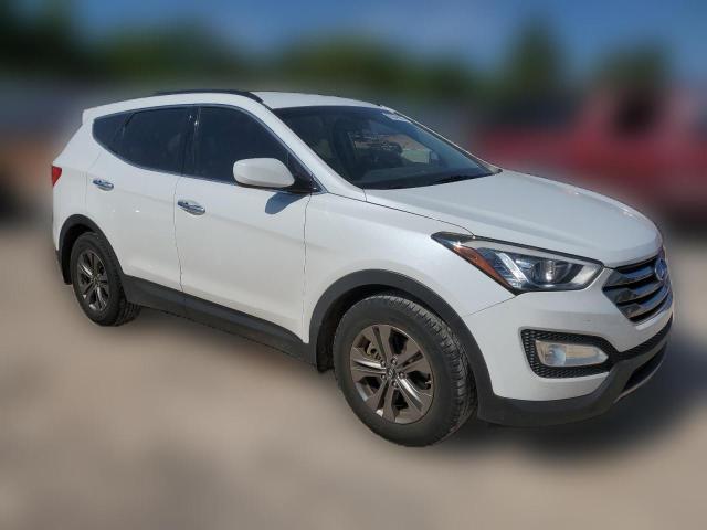 Photo 3 VIN: 5XYZU3LB3DG097737 - HYUNDAI SANTA FE 