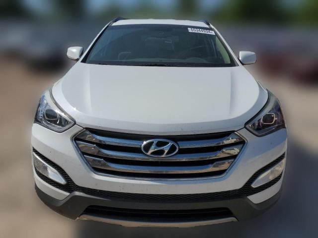 Photo 4 VIN: 5XYZU3LB3DG097737 - HYUNDAI SANTA FE 