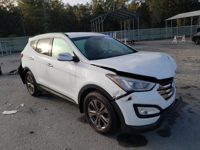 Photo 0 VIN: 5XYZU3LB3DG099035 - HYUNDAI SANTA FE 