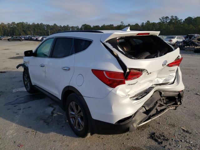 Photo 2 VIN: 5XYZU3LB3DG099035 - HYUNDAI SANTA FE 