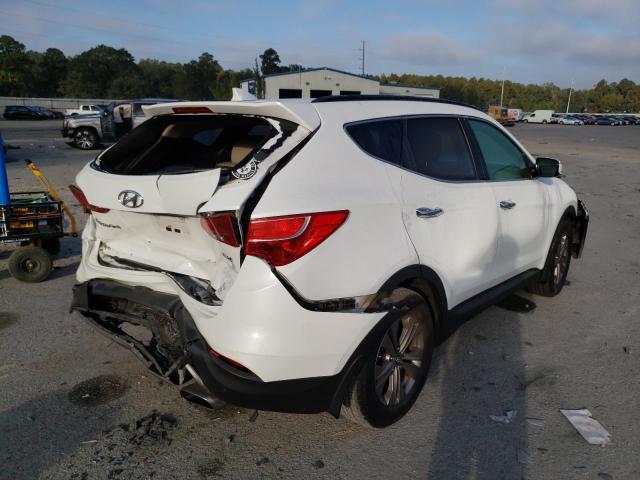 Photo 3 VIN: 5XYZU3LB3DG099035 - HYUNDAI SANTA FE 