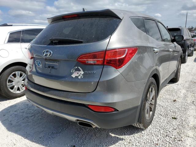 Photo 3 VIN: 5XYZU3LB3DG107148 - HYUNDAI SANTA FE S 