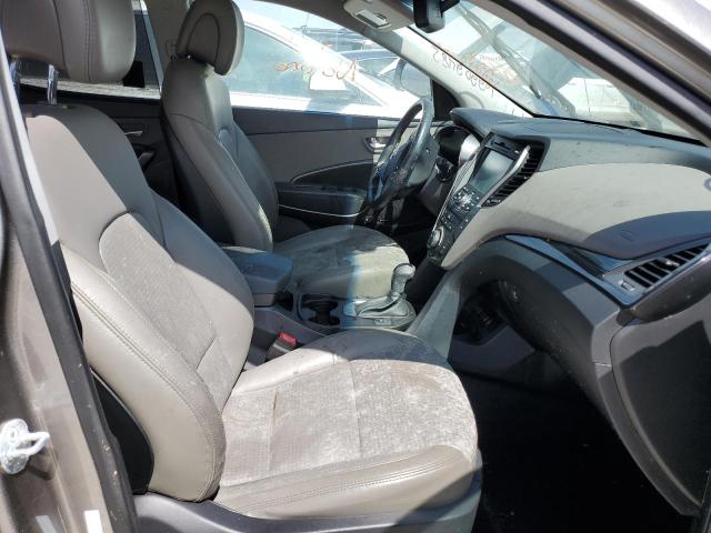 Photo 4 VIN: 5XYZU3LB3DG107148 - HYUNDAI SANTA FE S 