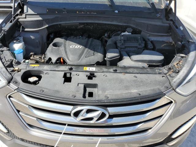 Photo 6 VIN: 5XYZU3LB3DG107148 - HYUNDAI SANTA FE S 