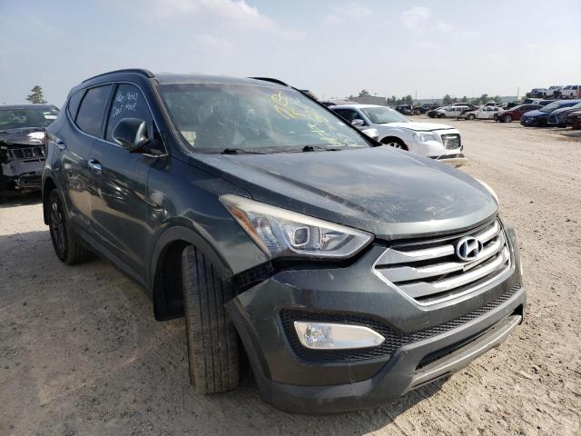 Photo 0 VIN: 5XYZU3LB3DG112933 - HYUNDAI SANTA FE S 