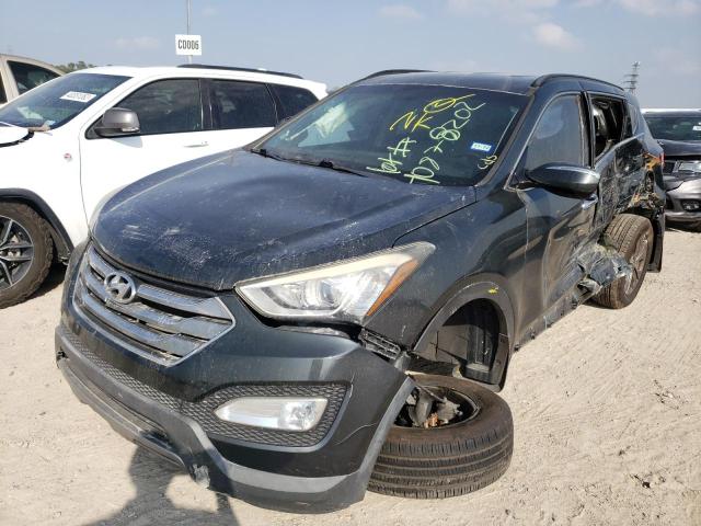 Photo 1 VIN: 5XYZU3LB3DG112933 - HYUNDAI SANTA FE S 