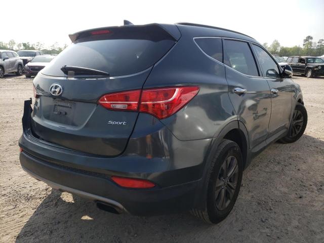 Photo 3 VIN: 5XYZU3LB3DG112933 - HYUNDAI SANTA FE S 