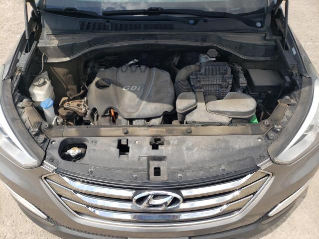 Photo 11 VIN: 5XYZU3LB3DG115668 - HYUNDAI SANTA FE S 