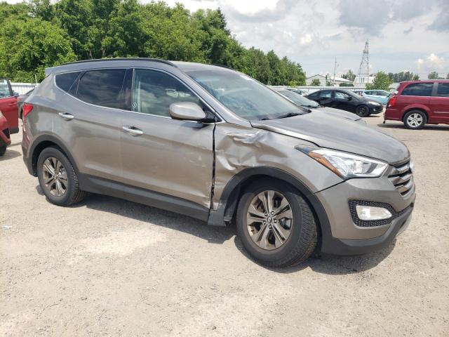 Photo 3 VIN: 5XYZU3LB3DG115668 - HYUNDAI SANTA FE S 