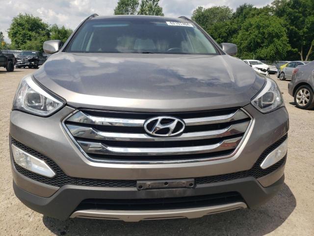 Photo 4 VIN: 5XYZU3LB3DG115668 - HYUNDAI SANTA FE S 