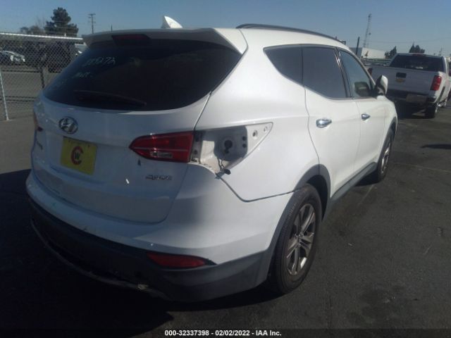 Photo 3 VIN: 5XYZU3LB3EG128146 - HYUNDAI SANTA FE SPORT 