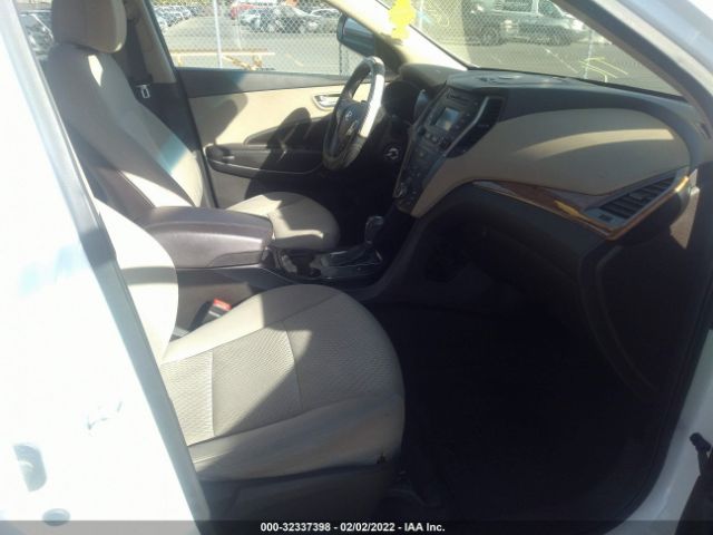 Photo 4 VIN: 5XYZU3LB3EG128146 - HYUNDAI SANTA FE SPORT 