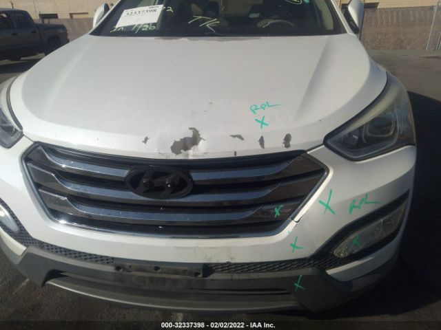 Photo 5 VIN: 5XYZU3LB3EG128146 - HYUNDAI SANTA FE SPORT 