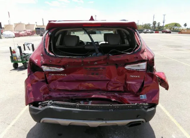 Photo 5 VIN: 5XYZU3LB3EG129927 - HYUNDAI SANTA FE SPORT 