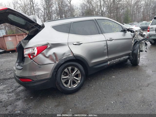 Photo 3 VIN: 5XYZU3LB3EG139048 - HYUNDAI SANTA FE SPORT 