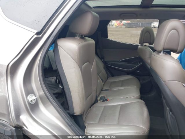 Photo 7 VIN: 5XYZU3LB3EG139048 - HYUNDAI SANTA FE SPORT 