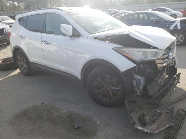 Photo 3 VIN: 5XYZU3LB3EG140023 - HYUNDAI SANTA FE S 