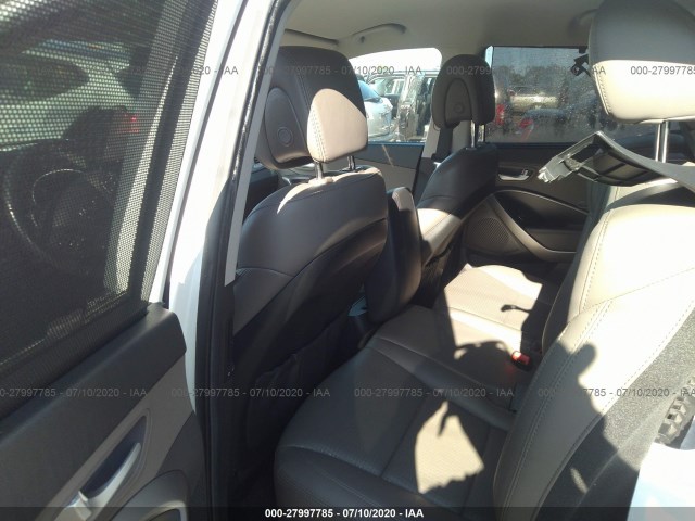 Photo 7 VIN: 5XYZU3LB3EG143598 - HYUNDAI SANTA FE 