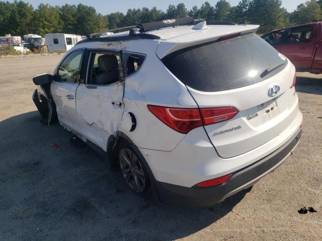 Photo 2 VIN: 5XYZU3LB3EG162295 - HYUNDAI SANTA FE S 