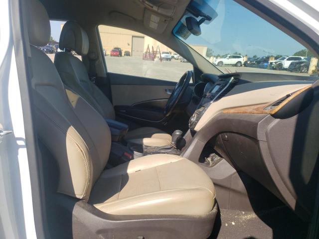 Photo 4 VIN: 5XYZU3LB3EG162295 - HYUNDAI SANTA FE S 