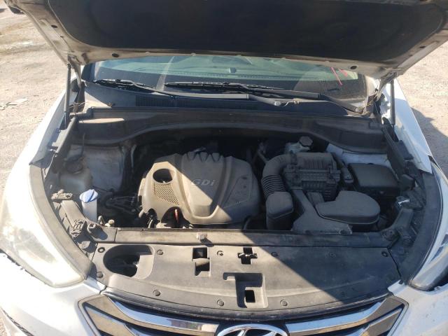 Photo 6 VIN: 5XYZU3LB3EG162295 - HYUNDAI SANTA FE S 