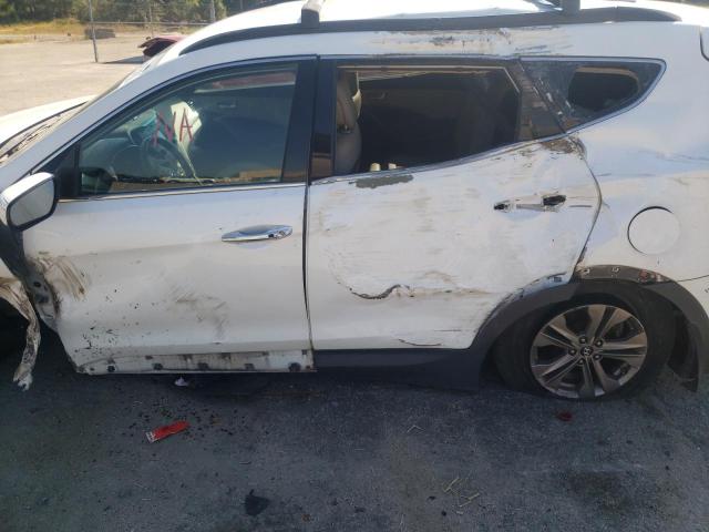 Photo 8 VIN: 5XYZU3LB3EG162295 - HYUNDAI SANTA FE S 