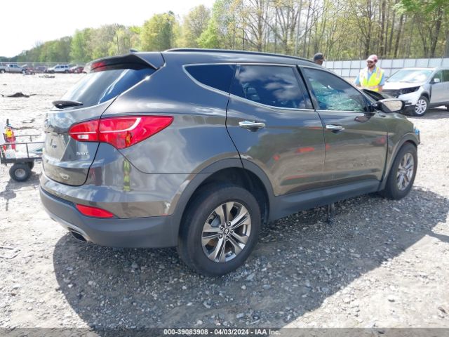 Photo 3 VIN: 5XYZU3LB3EG166699 - HYUNDAI SANTA FE SPORT 