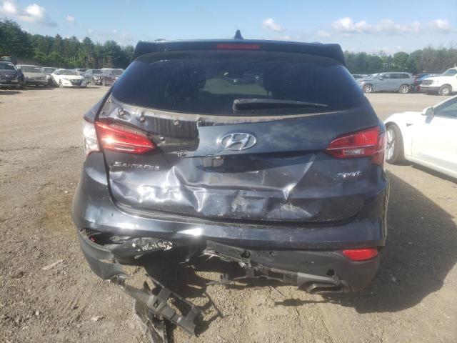 Photo 5 VIN: 5XYZU3LB3EG169215 - HYUNDAI SANTA FE 