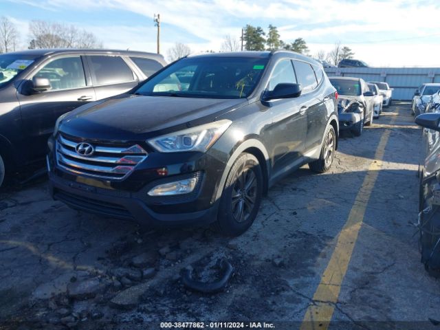 Photo 1 VIN: 5XYZU3LB3EG170669 - HYUNDAI SANTA FE SPORT 