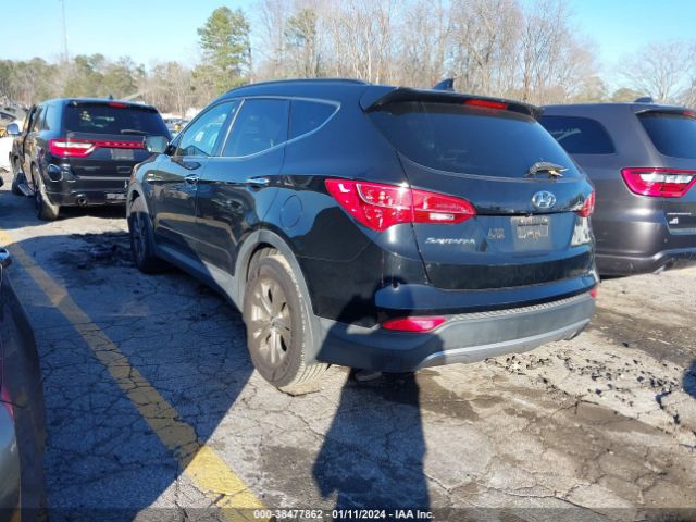 Photo 2 VIN: 5XYZU3LB3EG170669 - HYUNDAI SANTA FE SPORT 