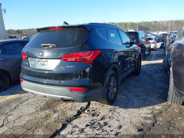 Photo 3 VIN: 5XYZU3LB3EG170669 - HYUNDAI SANTA FE SPORT 