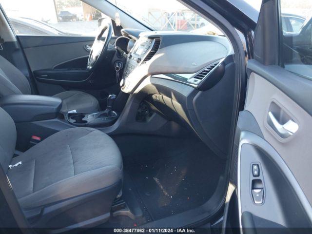 Photo 4 VIN: 5XYZU3LB3EG170669 - HYUNDAI SANTA FE SPORT 