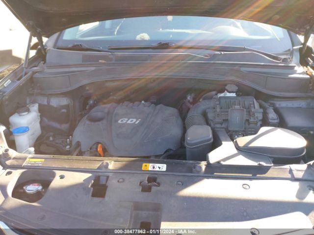 Photo 9 VIN: 5XYZU3LB3EG170669 - HYUNDAI SANTA FE SPORT 