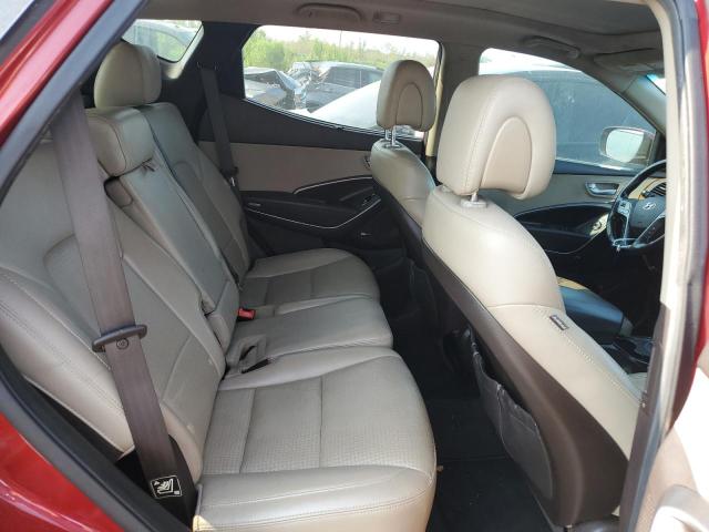 Photo 10 VIN: 5XYZU3LB3EG171840 - HYUNDAI SANTA FE S 