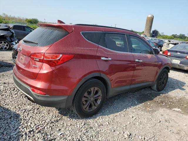 Photo 2 VIN: 5XYZU3LB3EG171840 - HYUNDAI SANTA FE S 