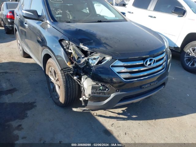 Photo 5 VIN: 5XYZU3LB3EG173636 - HYUNDAI SANTA FE SPORT 