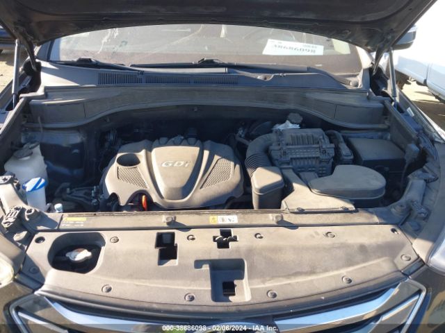 Photo 9 VIN: 5XYZU3LB3EG173636 - HYUNDAI SANTA FE SPORT 