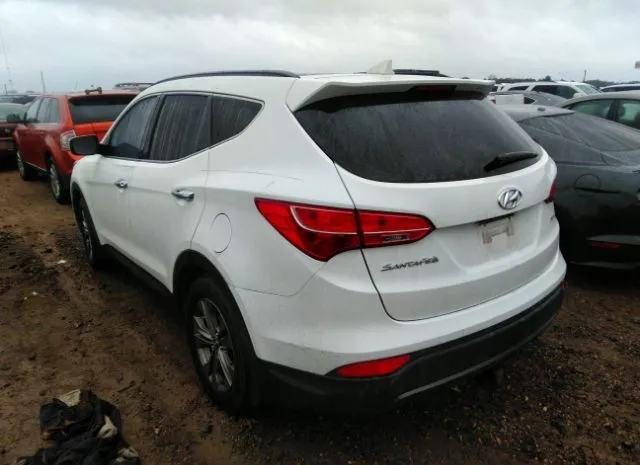 Photo 2 VIN: 5XYZU3LB3EG179386 - HYUNDAI SANTA FE SPORT 