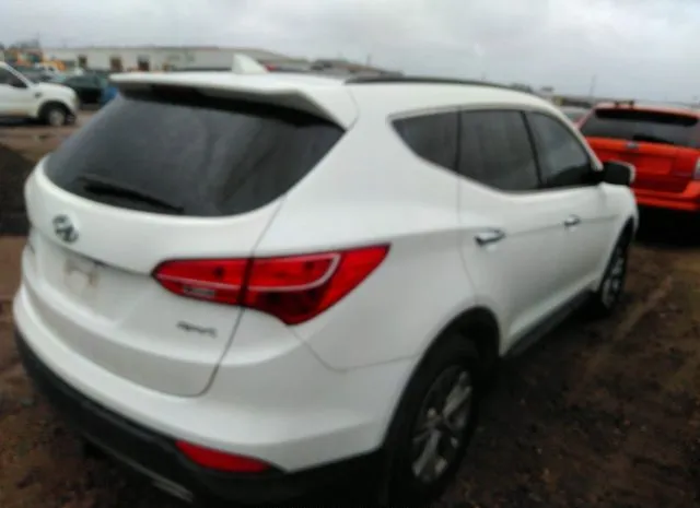 Photo 3 VIN: 5XYZU3LB3EG179386 - HYUNDAI SANTA FE SPORT 