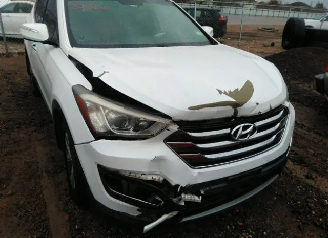 Photo 5 VIN: 5XYZU3LB3EG179386 - HYUNDAI SANTA FE SPORT 