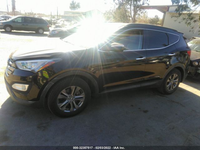 Photo 1 VIN: 5XYZU3LB3EG182899 - HYUNDAI SANTA FE SPORT 