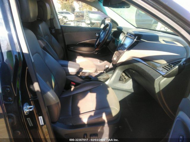 Photo 4 VIN: 5XYZU3LB3EG182899 - HYUNDAI SANTA FE SPORT 