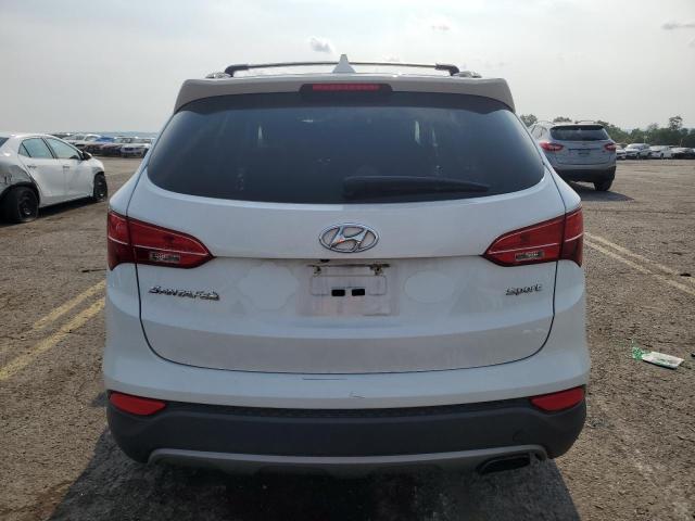 Photo 5 VIN: 5XYZU3LB3EG189996 - HYUNDAI SANTA FE 