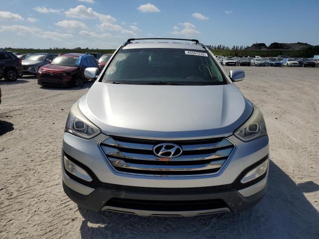 Photo 4 VIN: 5XYZU3LB3EG205825 - HYUNDAI SANTA FE S 