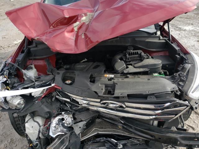 Photo 6 VIN: 5XYZU3LB3EG207817 - HYUNDAI SANTA FE S 