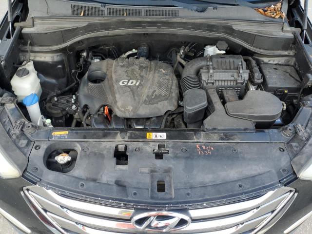 Photo 11 VIN: 5XYZU3LB3EG209065 - HYUNDAI SANTA FE S 