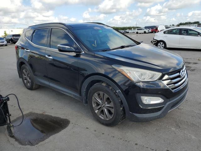 Photo 3 VIN: 5XYZU3LB3EG209065 - HYUNDAI SANTA FE S 